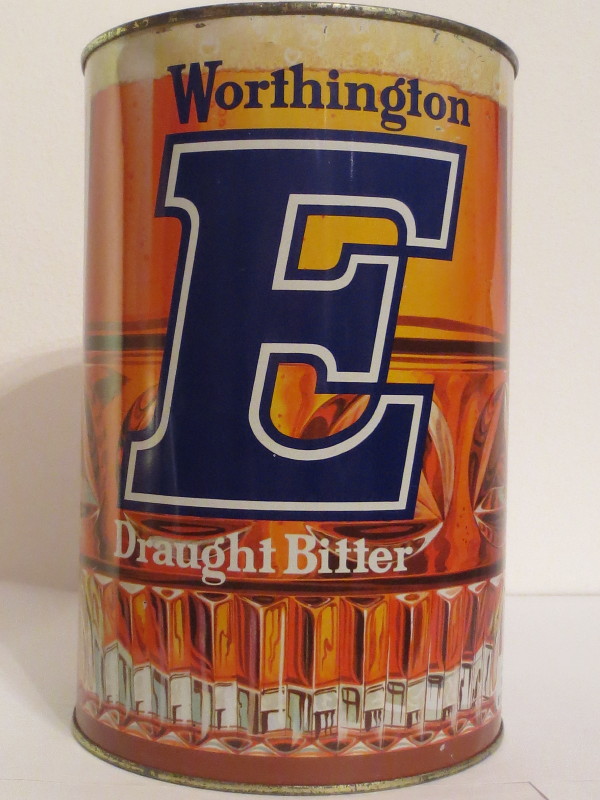Worthington E Draught Bitter (386cl) Nr.1
