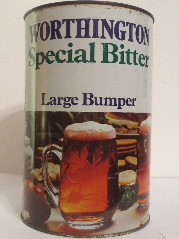 WORTHINGTON Special Bitter Large Bumper (386cl) Nr.1