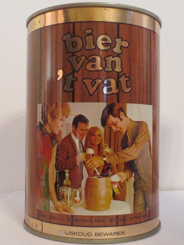 Wiel´s WIELEMANS (3,8L) Nr.1