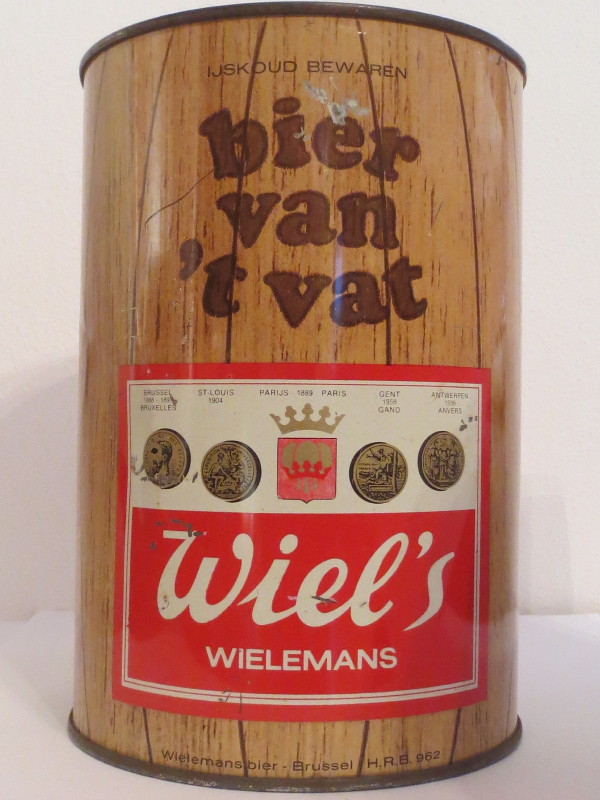 Wiel´s WIELEMANS (3,8L) Nr.2