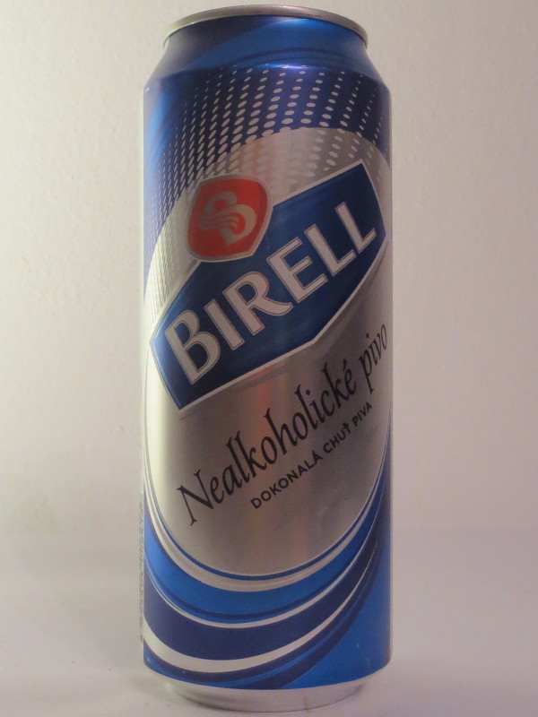 BIRELL Nealkoholické pivo DOKONALÁ CHUŤ PIVA (50cl) (B/O)