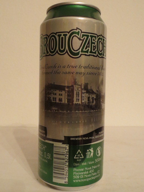 BROUCZECH (50cl) (B/O)