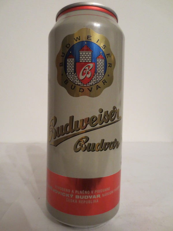 Budweiser Budvar (50cl) (B/O)