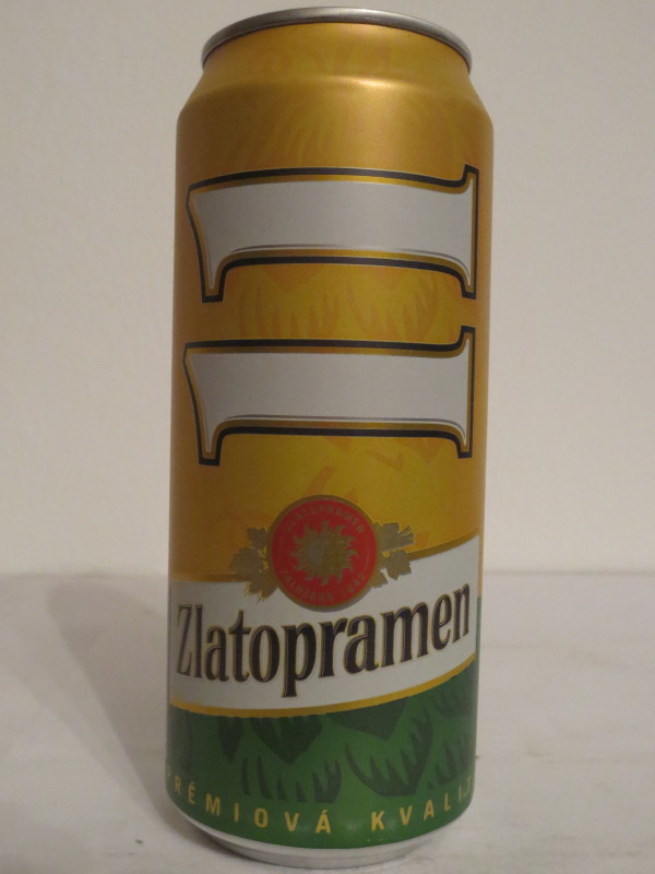 Zlatopramen 11 PREMIOVÁ KVALITA (40cl) (B/O)