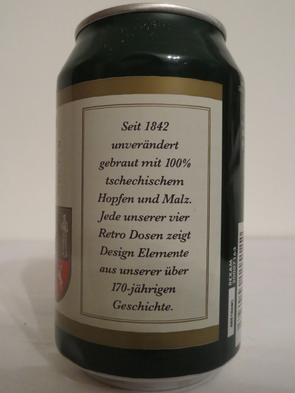 Pilsner Urquell (33cl) RETRO SET Nr.2 (B/O) 