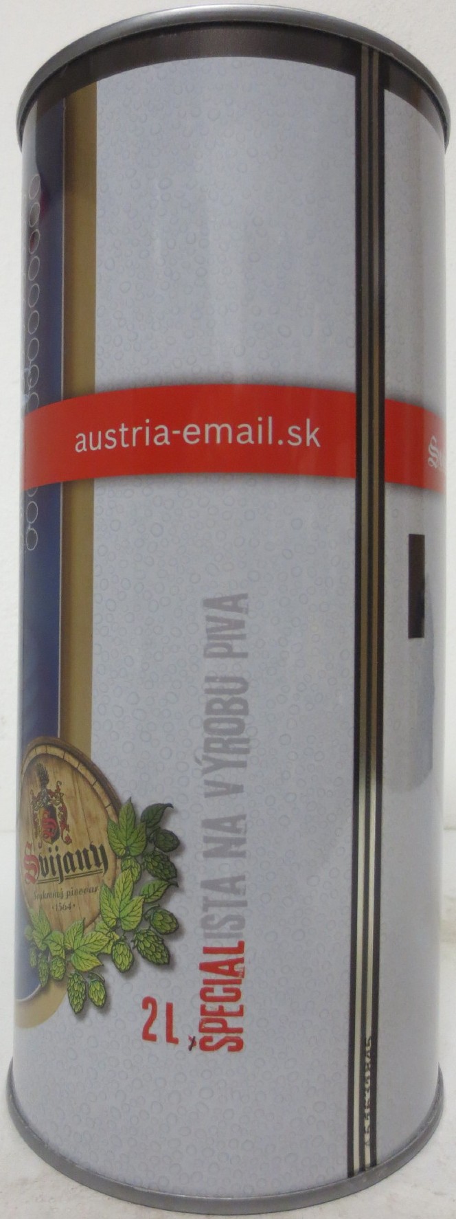 Svijany SVIJANSKÝ MÁZ Brilon AE (200cl) č.1 