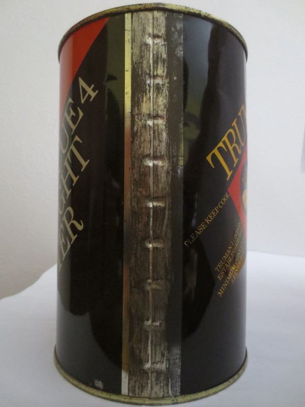 TRUMAN BARBECUE 4 DRAUGHT BITTER (221cl) Nr.2