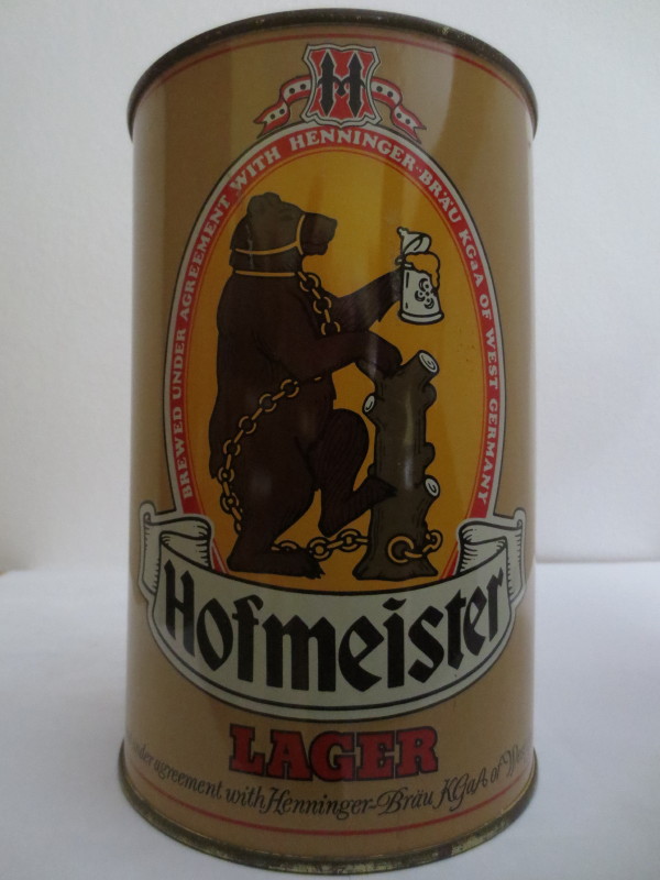 Hofmeister LAGER (221cl)