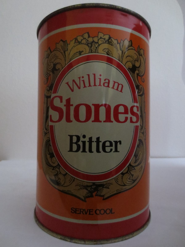 William Stones Bitter (222cl)