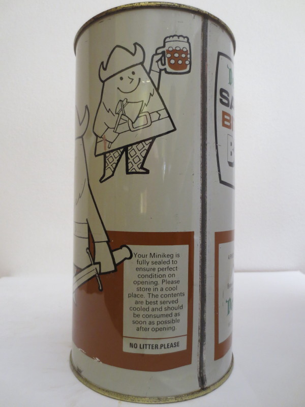 Devenish SAXON BITTER BEER (278cl)