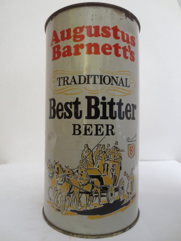 Augustus Barnett´s TRADITIONAL Best Bitter BEER (278cl)