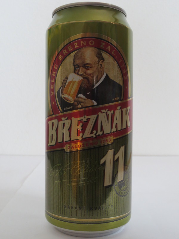 BŘEZŇÁK ZALOŽENO 1753 11 (40cl)