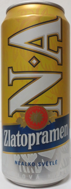 NA Zlatopramen NEALKO SVĚTLÉ (40cl) (B/O) č.1  