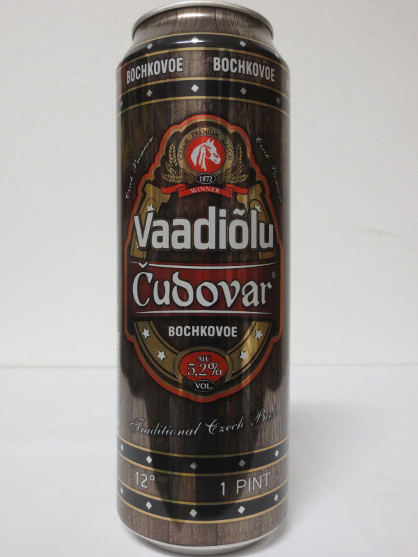 Vaadiolu Čudovar BOCHKOVE (56cl)