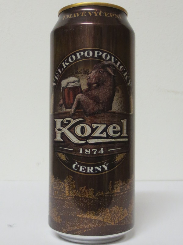 VELKOPOPOVICKÝ Kozel 1874 ČERNÝ (50cl) č.6