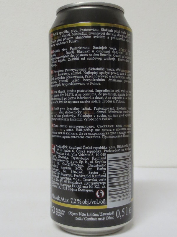 Ambrosius Strong (50cl)