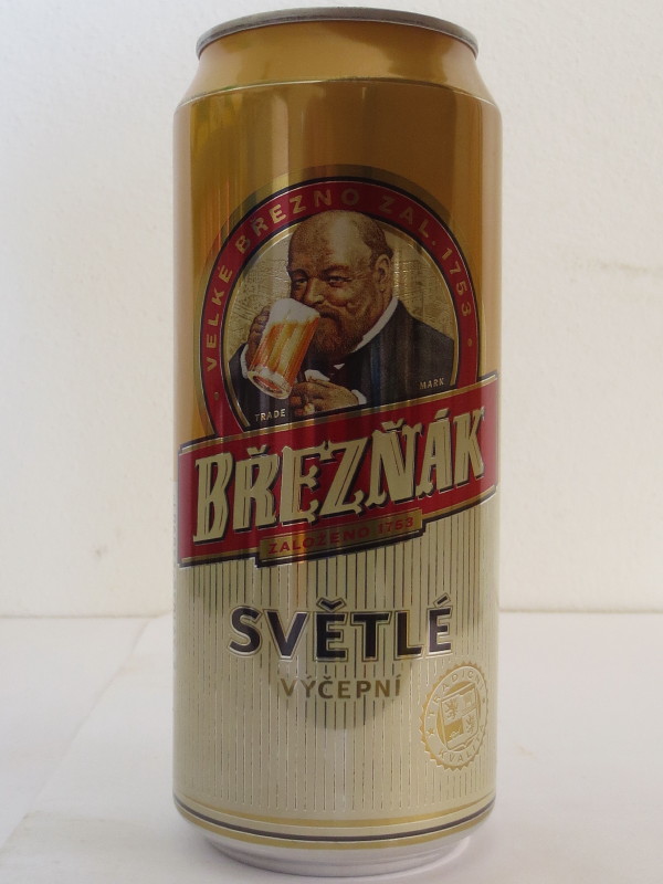 BŘEZŇÁK SVĚTLÉ VÝČEPNÍ (0,4L)