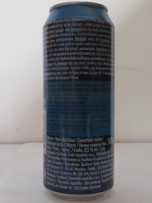LEON STEINER BEER ALCOHOL-FREE (50cl)