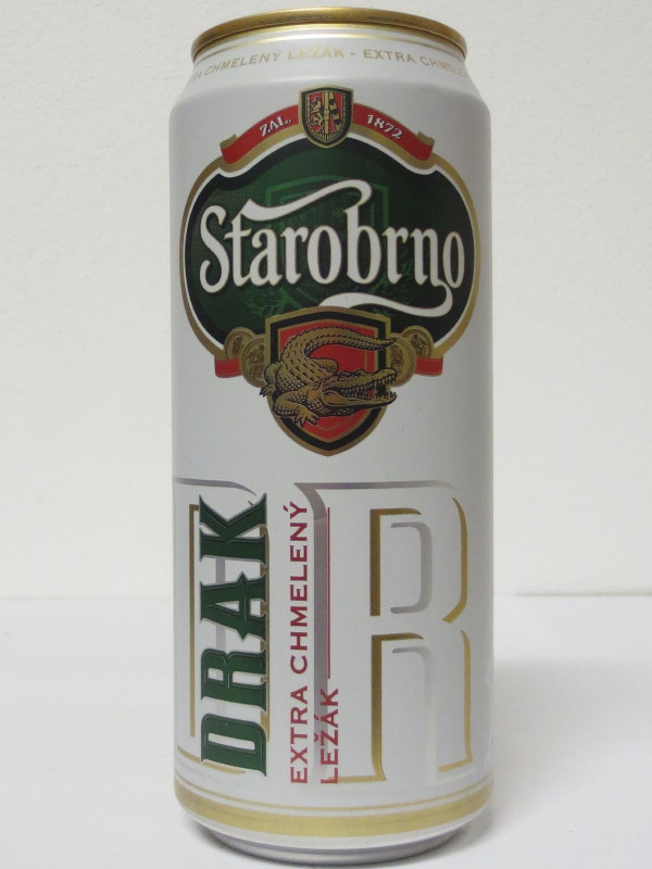 Starobrno DRAK (40cl)