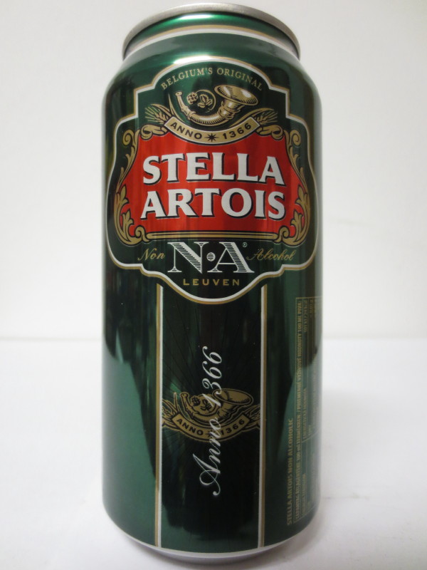 STELLA ARTOIS N.A (40cl)