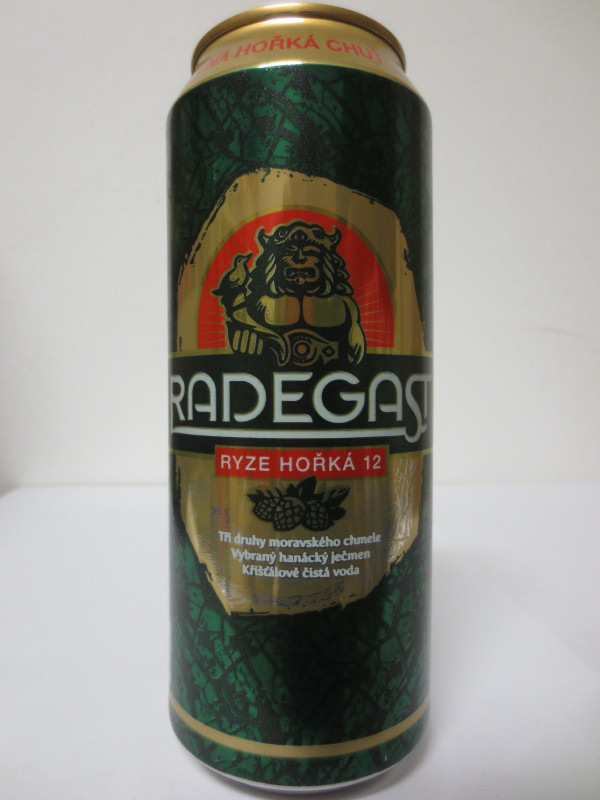RADEGAST RYZE HOŘKÁ 12 (50cl) č.2