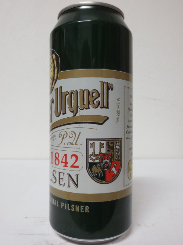 Pilsner Urquell RETRO SET (50cl) Nr.1
