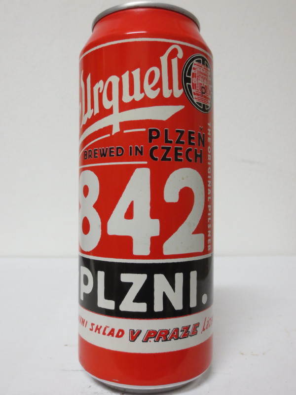 Pilsner Urquell RETRO SET (50cl) Nr.2