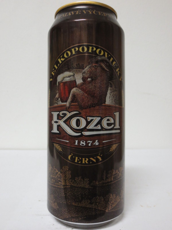 VELKOPOPOVICKÝ Kozel 1874 ČERNÝ (50cl) č.5