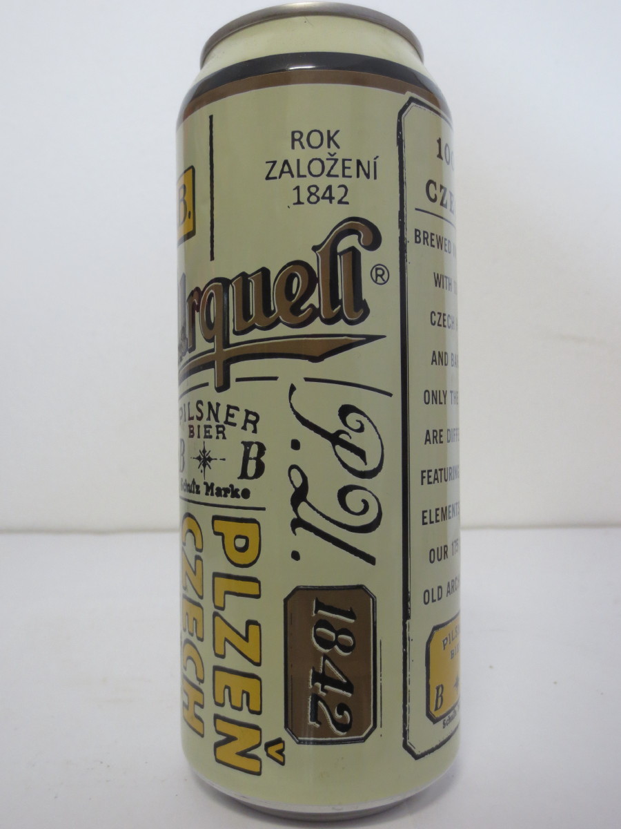 Pilsner Urquell Plzeňské pivo 175 Anniversary (50cl)