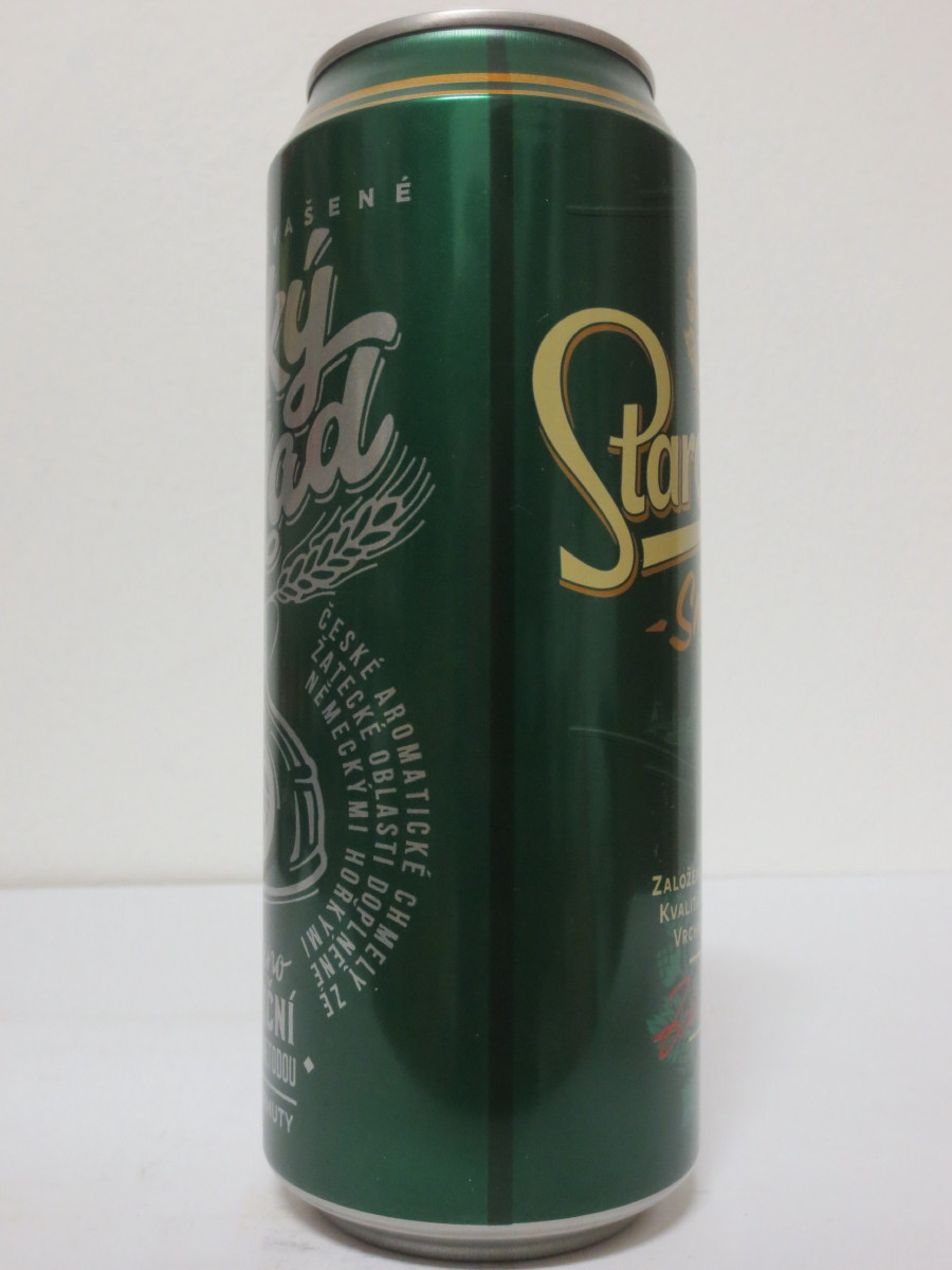 Staropramen - Výčepní - kompletní série 2017 (50cl) (B/O)