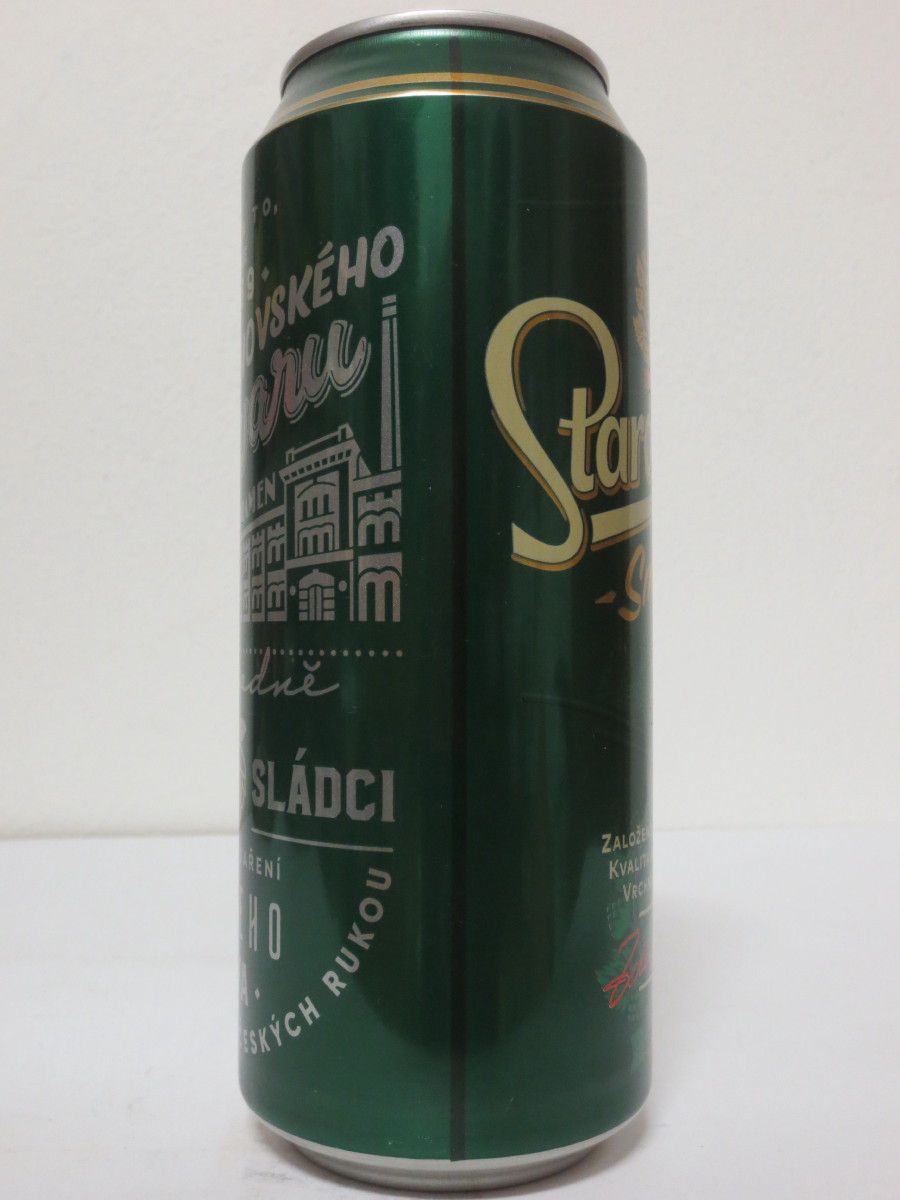 Staropramen - Výčepní - kompletní série 2017 (50cl) (B/O)