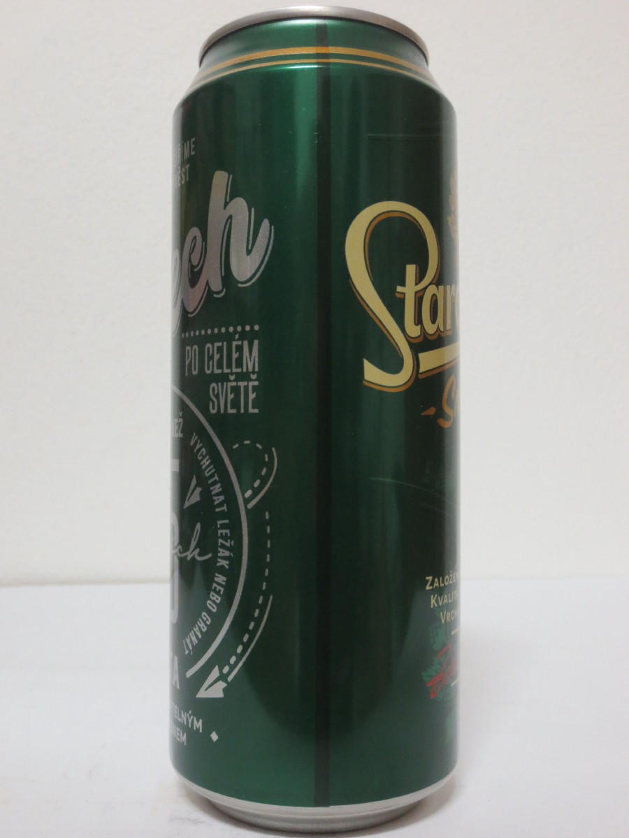 Staropramen - Výčepní - kompletní série 2017 (50cl) (B/O)