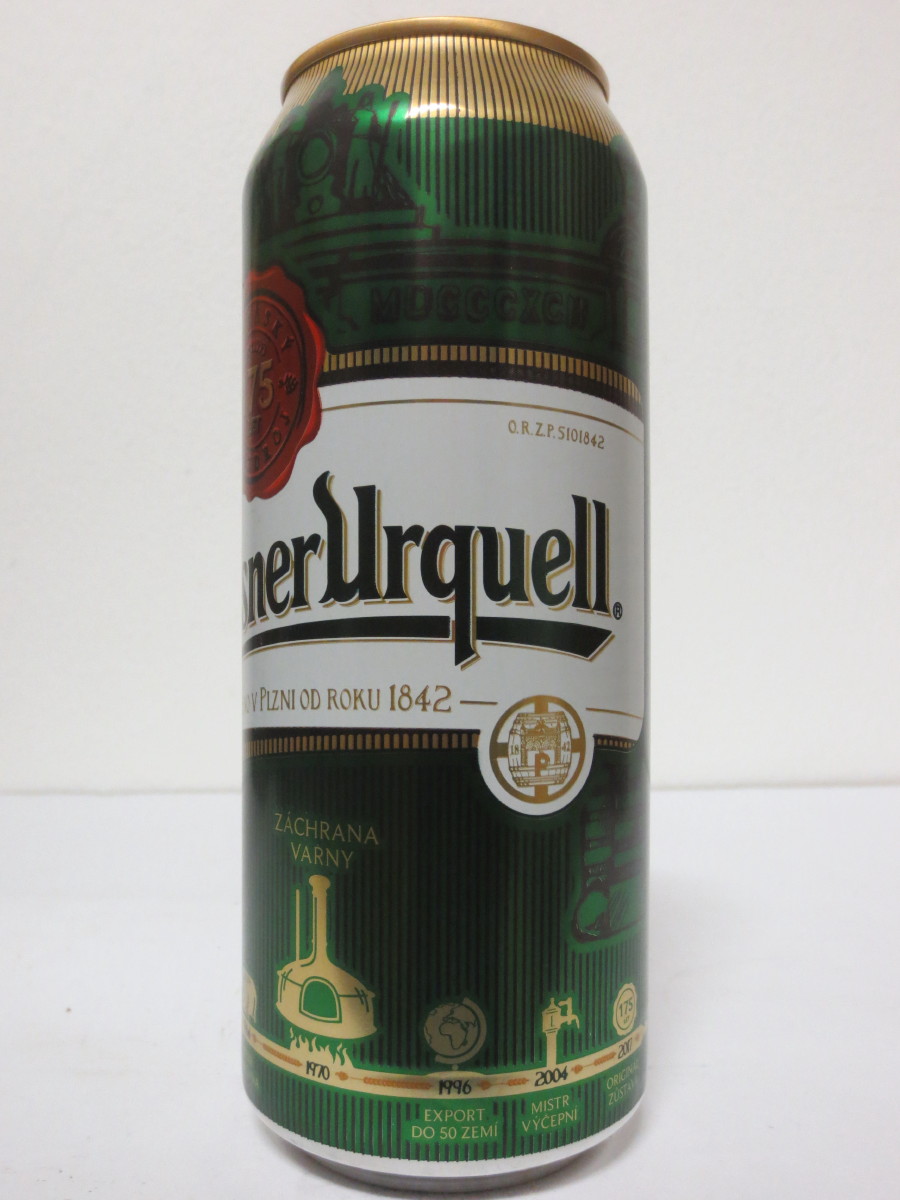 Pilsner Urquell 175 let - série 2017 - 1970 ZÁCHRANA VARNY (50cl) (B/O)