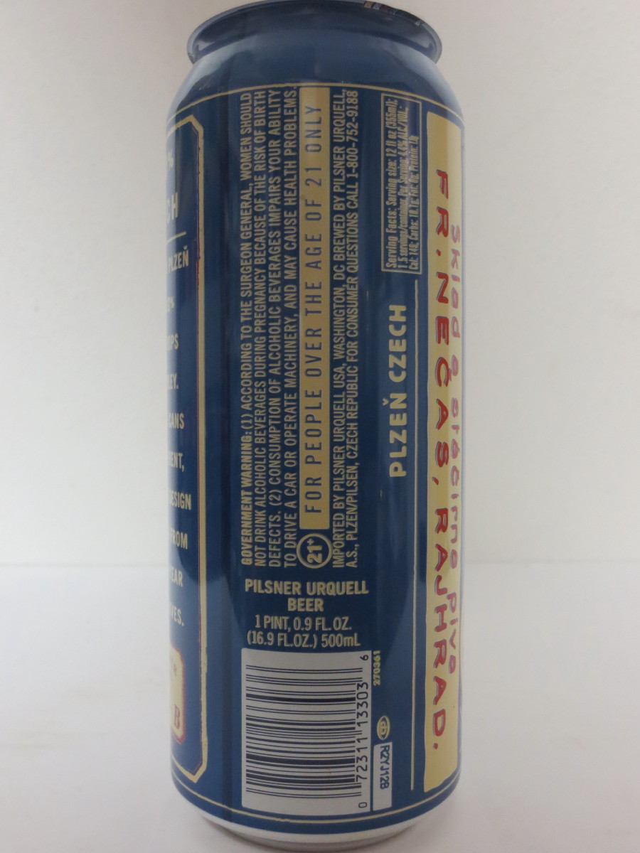 Prazdroj 1842 (50cl) (T-O)