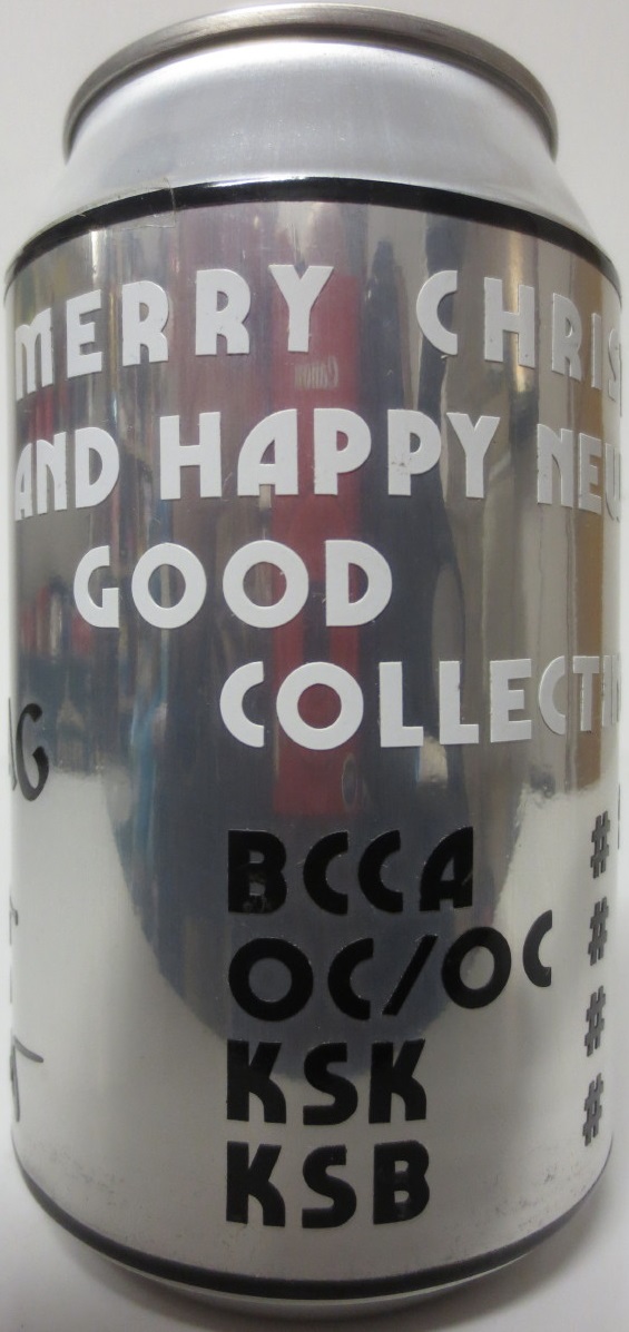 Beer Can collectors of Prag Václav (33cl) (B/O)