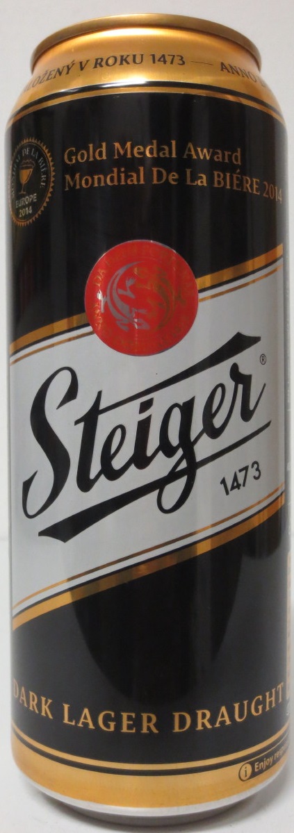 Steiger 1473 11% TMAVÝ VÝČAPNÝ LEŽIAK (50cl) (B/O) č.3