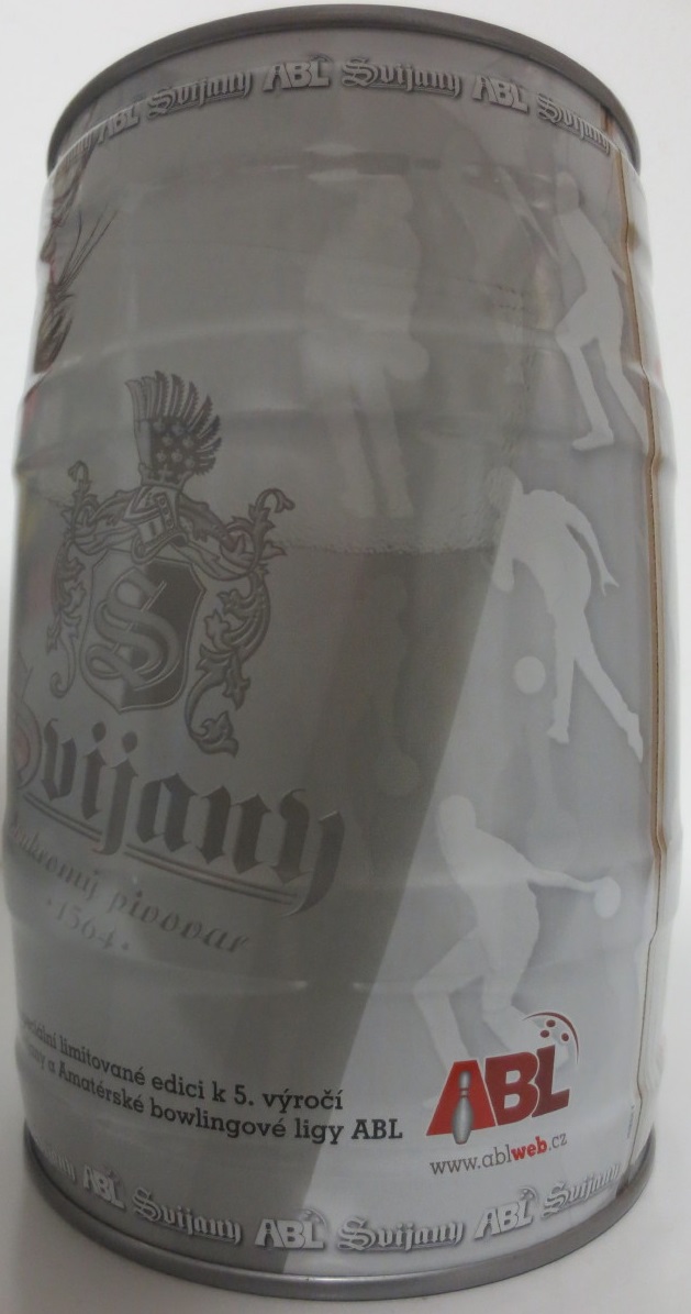 Svijany SVIJANSKÝ MÁZ 14.ROČNÍK AMATERSKÉ BOWLINGOVÉ LIGY