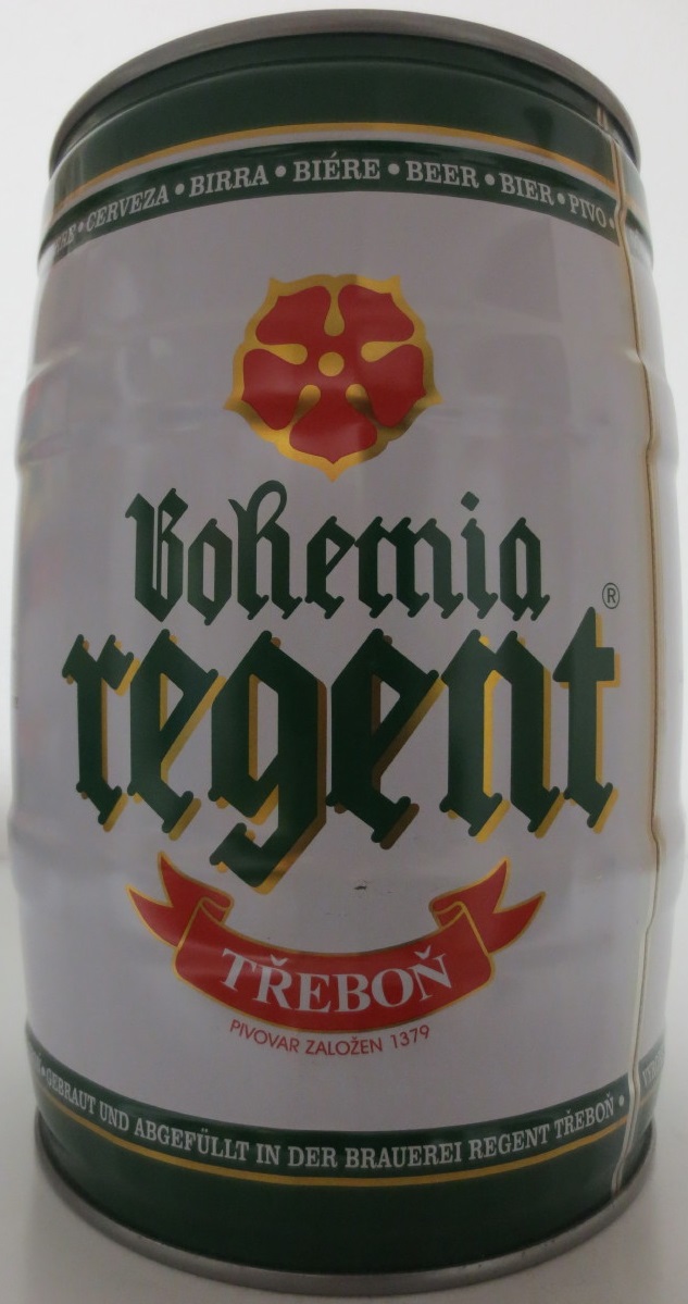 Bohemia regent TŘEBOŇ 