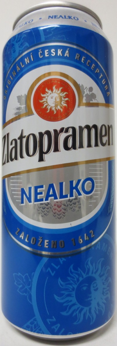Zlatopramen NEALKO (50cl) (B/O) č.1