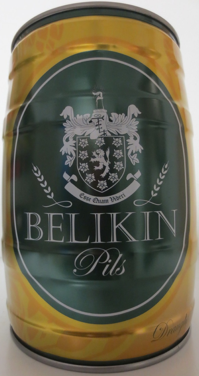 BELIKIN Pils