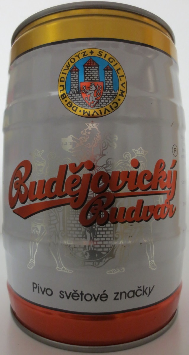 Budweiser Budvar BIER OHNE BEISPIEL č.6