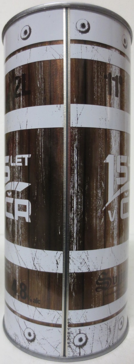 Svijany SVIJANSKÝ MÁZ INTER CARS 15 LET V ČR (200cl) č.2 (bílý)