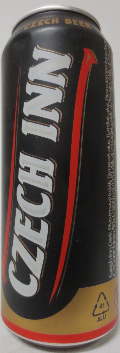 DARK CZECH INN (50cl) (B/O)