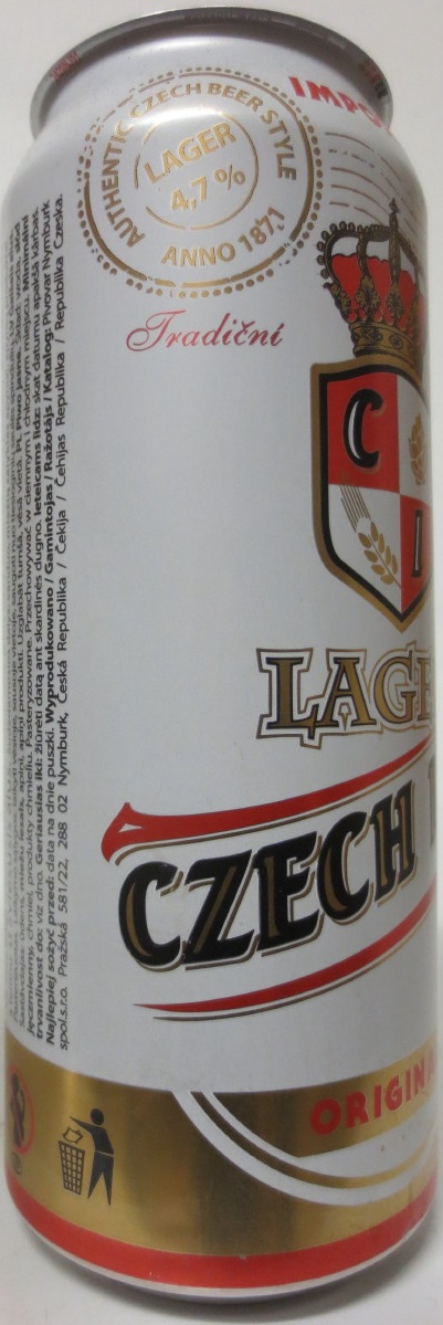 CZECH INN (50cl) 