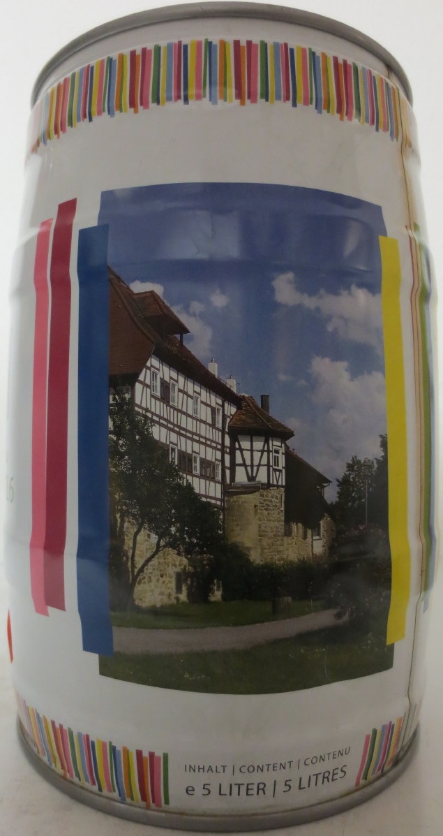 Landesgartenschau Öhringen 2016 (5L) Nr.1