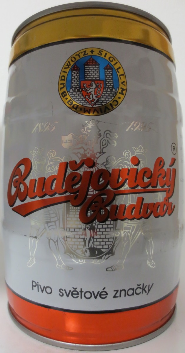 Budweiser Budvar BIER OHNE BEISPIEL č.2