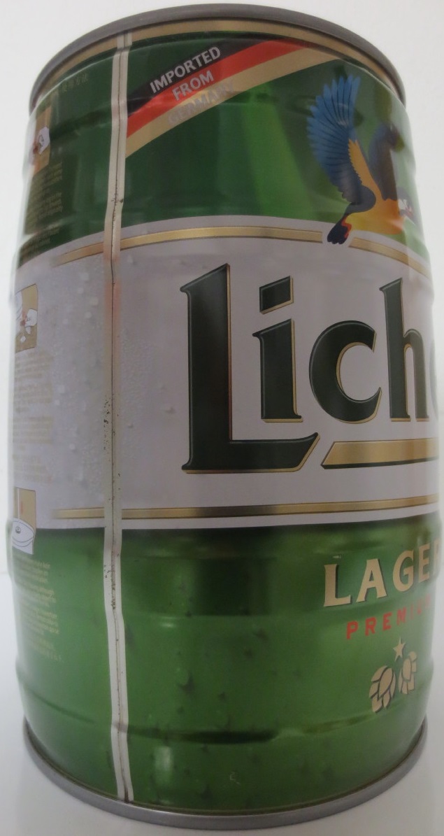 Licher LAGER (5L) Nr.1