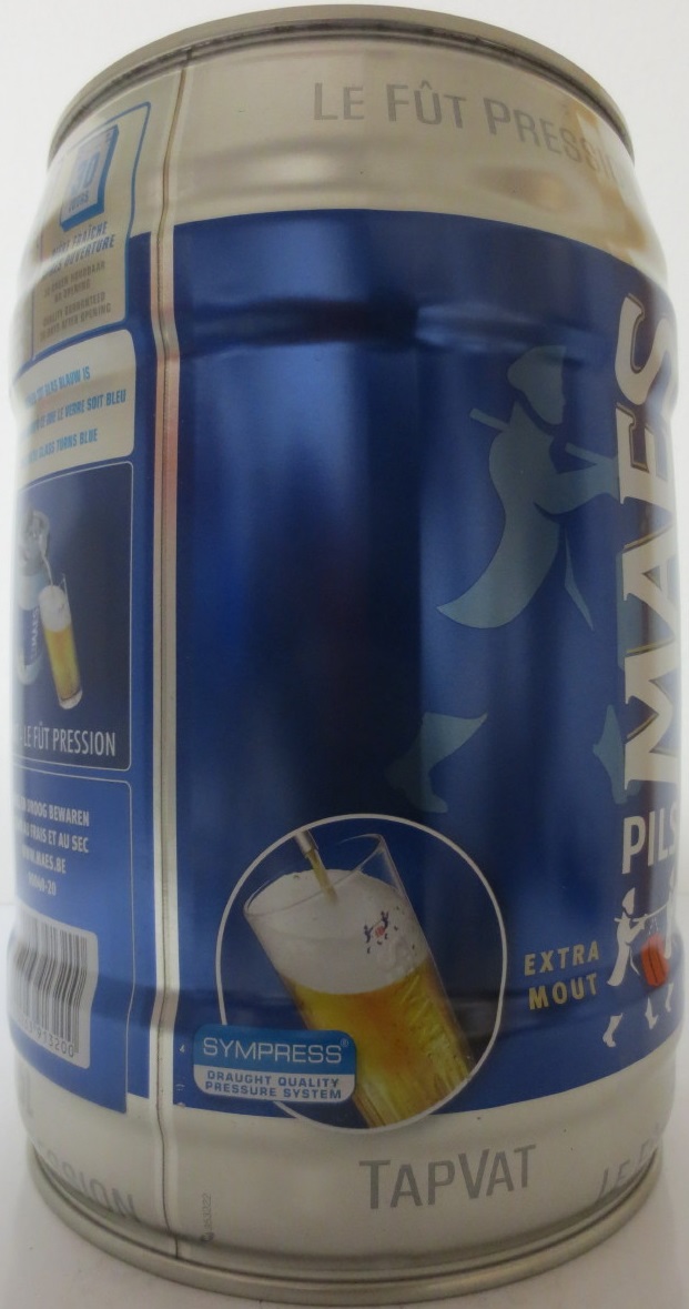 MAES PILS EXTRA MOUT EXTRA MALT (5L) Nr.2