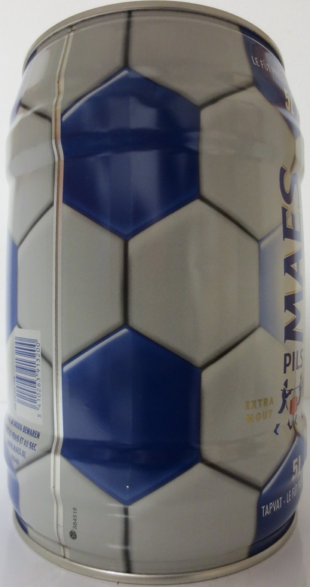 MAES PILS EXTRA MOUT EXTRA MALT (5L) Nr.3
