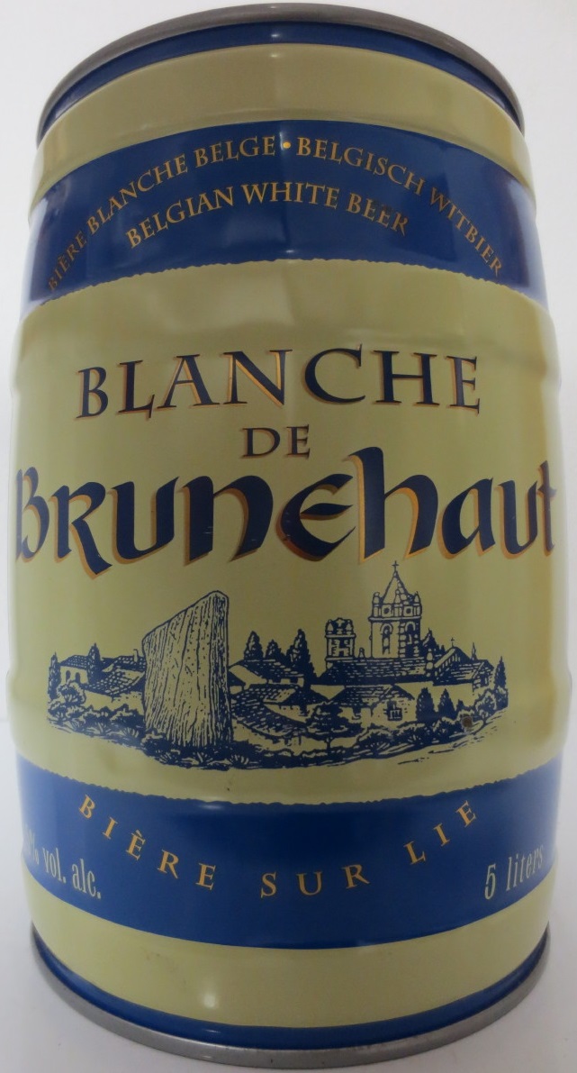 BLANCHE DE Brunehaut (5L) Nr.1